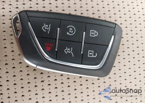 2023 Cadillac Escalade 4Wd Premium Luxury z USA, uszkodzony, nr VIN 1GYS4BKL2PR345319